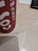 Costa Coffee food