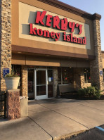 Kerby's Koney Island food