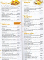 C'viz menu