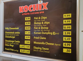 Kochix Chicken food