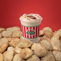 Rita's Italian Ice Custard food