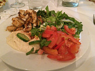 Rose's Lebanese Restaurant food