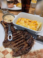 JD's Steakhouse food