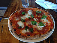 Flatbread Neapolitan Pizzeria food