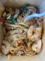 La's Thai Cuisine food