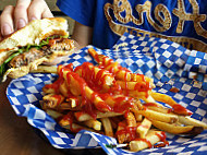 Boardwalk Fries Burgers Shakes - Acadia food