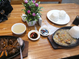 Baliuag Sizzlers Cafe food