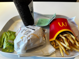 Mcdonald's food