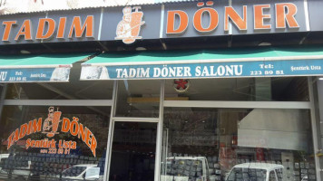 Tadim Döner Salonu outside