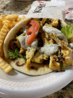 King Gyros food