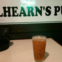 Mulhearn's Pub food