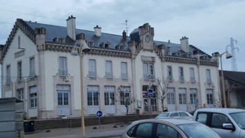 De La Gare inside