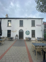 Village Camile Thai Greystones inside