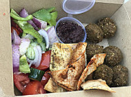 Falafeland food