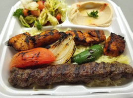 King Kebab food