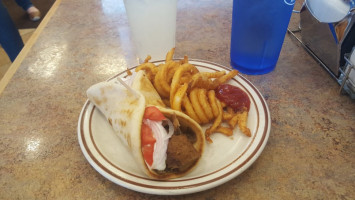 Kerby's Koney Island food