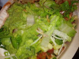 Chipotle Mexican Grill food