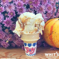 Whit's Frozen Custard food