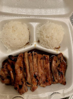 Konich's Teriyaki inside