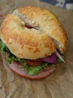 The Great American Bagel food