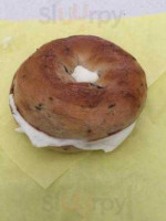 Royal Bagel Deli food