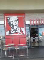 Kfc Mdantsane Mall outside