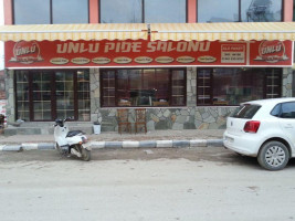 Ünlü Pide Salonu outside