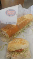 Jersey Mike's Subs food