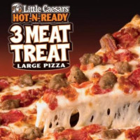 Little Caesars Pizza food