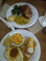 Boston Market food