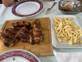 Parrillada O'andurina food