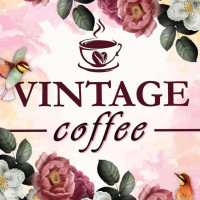 Vintage Coffee food