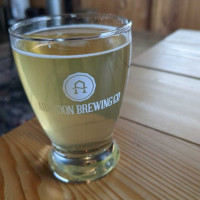 Abandon Brewing Company food