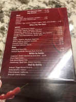 Red Pepper Thai-Viet menu