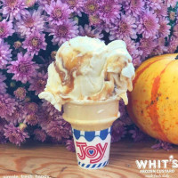 Whit's Frozen Custard Of Stuart food