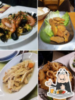 Trattoria Tripoli food