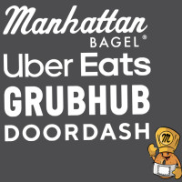 Manhattan Bagel food