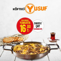 Köfteci Yusuf food