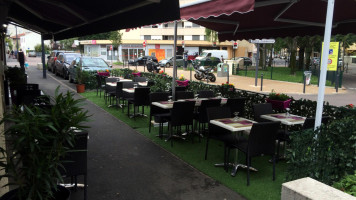 Il Giardino food