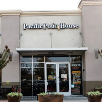 Pacific Pourhouse outside