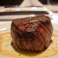 Ruth's Chris Steak House - Ft. Lauderdale food