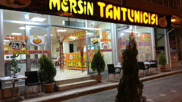 Meşhur Mersin Tantunicisi Yerköy inside