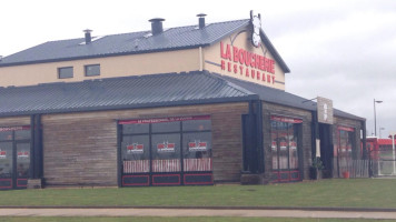 La Boucherie food