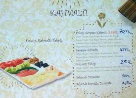 Üsküp Köfte food