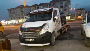 Hanedan Kebap Salonu outside