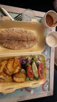 Brothers Kebab House food