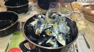 A La Mer A La Mer food