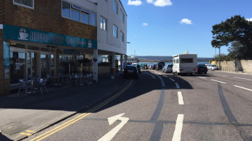 Haven Ferry Cafe And Takeaway outside