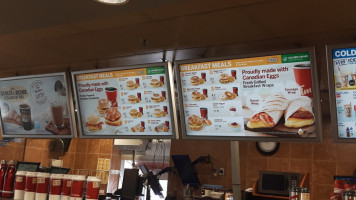 Tim Hortons food