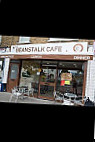 Beanstalk Cafe Cheshunt inside